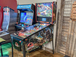 Jurassic Park Pin - Display Model