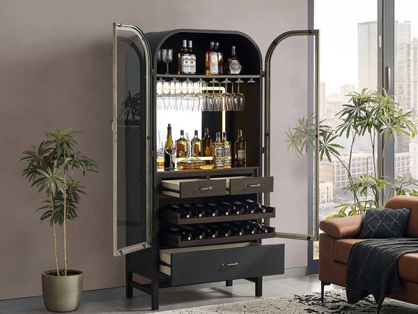Kensington Bar Cabinet