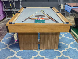 Kinsley 8' Pool Table - Display Model