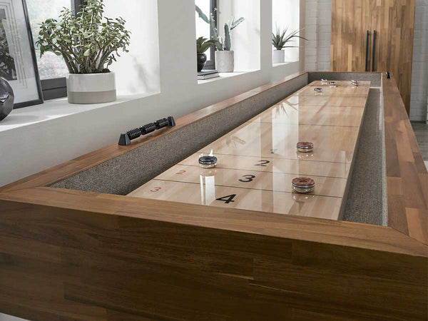 Knoxville Shuffleboard Table
