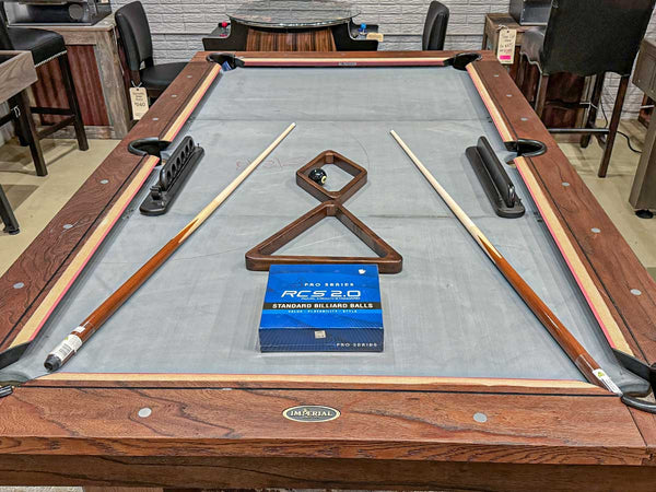 Lachlan Pool Table Display Outlet "As Is"