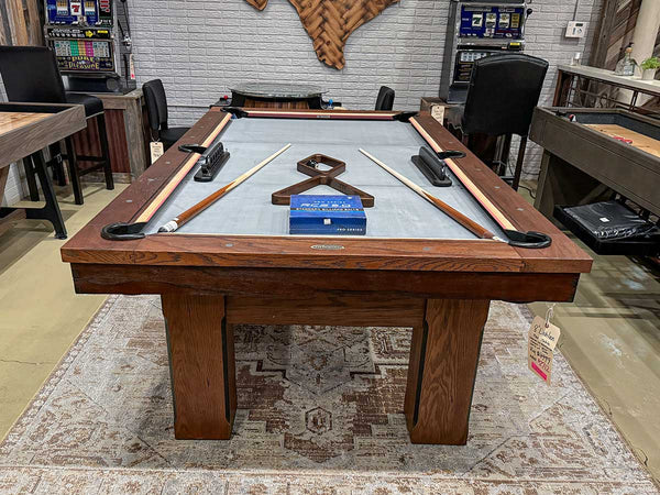 Lachlan Pool Table Display Outlet "As Is"