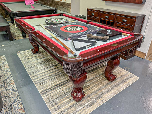 Laken Pool Table Display Dallas "As Is"