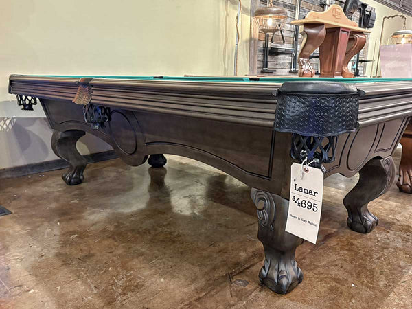 Lamar Pool Table