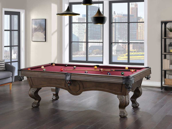 Lamar Pool Table