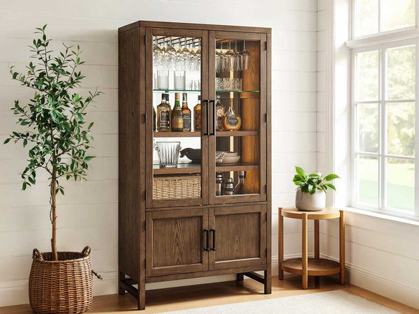 Lanora Bar Cabinet