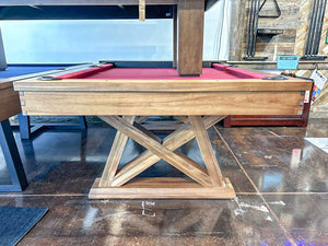 Laredo Pool Table