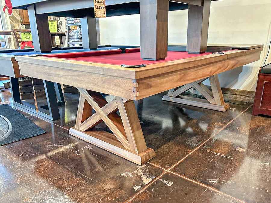Laredo Pool Table