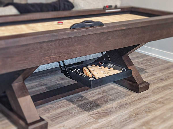 Shuffleboard Perfect Drawer