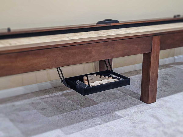 Shuffleboard Perfect Drawer
