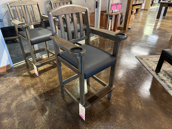 Victoria Spectator Chair Display Dallas "As Is"