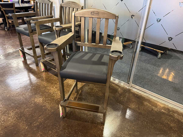 Victoria Spectator Chair Display Dallas "As Is"