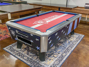 Liberty Custom 7' Pool Table - Display Model