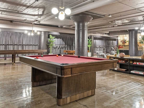 Lisbon Pool Table