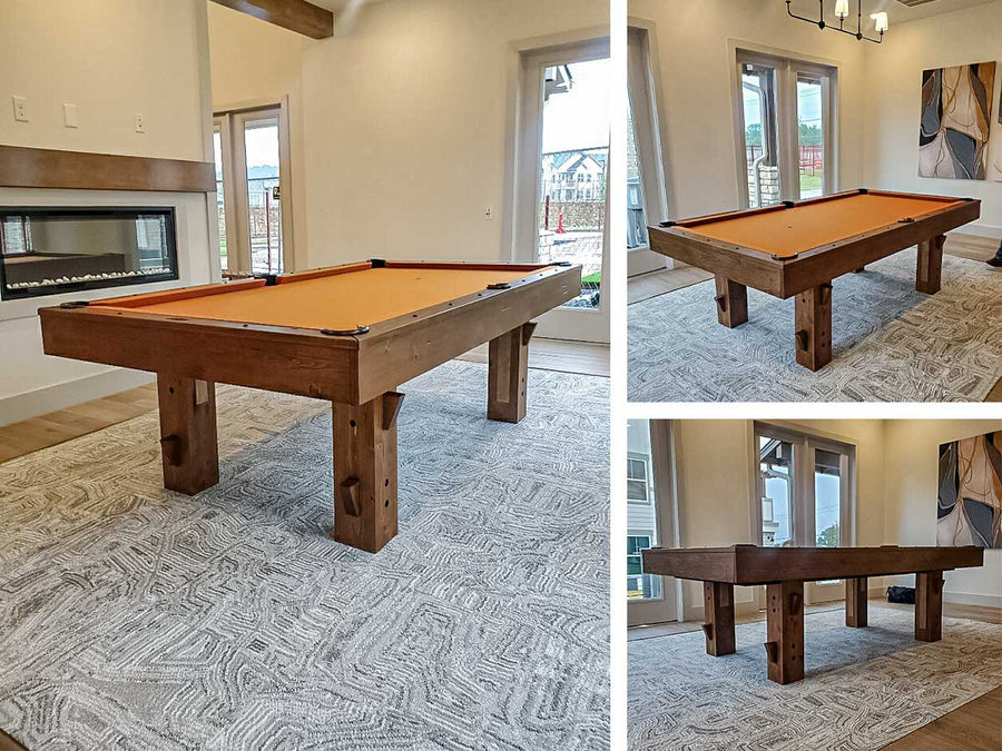 London Pool Table