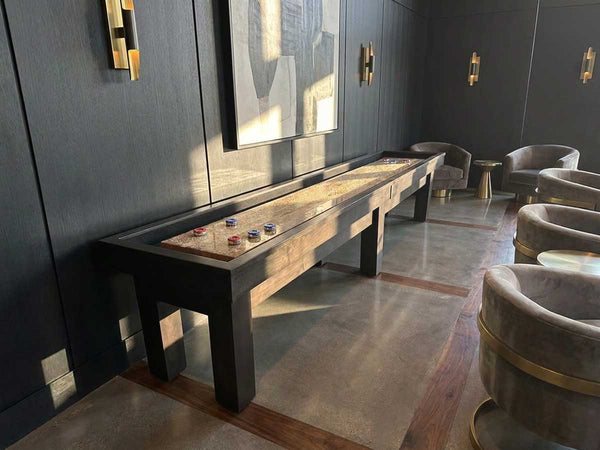 Lorenzo Shuffleboard Table