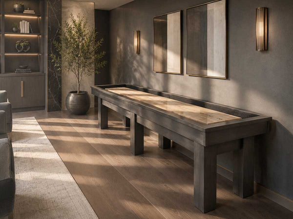 Lorenzo Shuffleboard Table