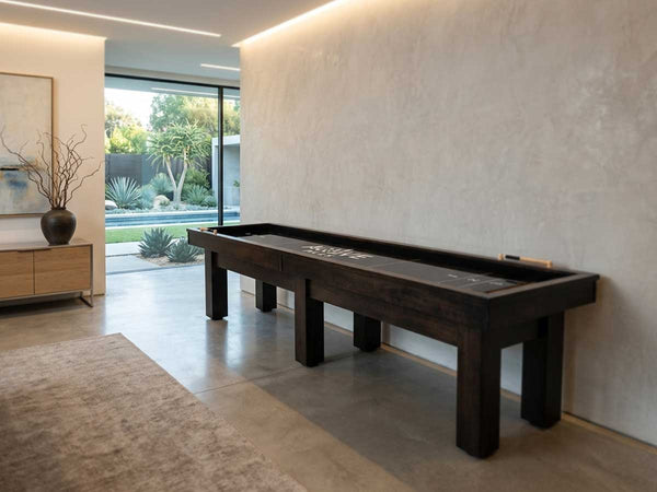 Lorenzo Shuffleboard Table