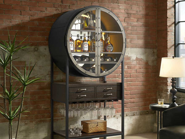 Lowell Bar Cabinet