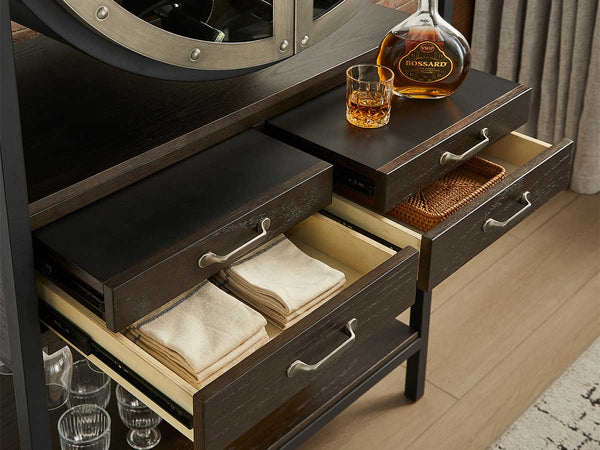 Lowell Bar Cabinet