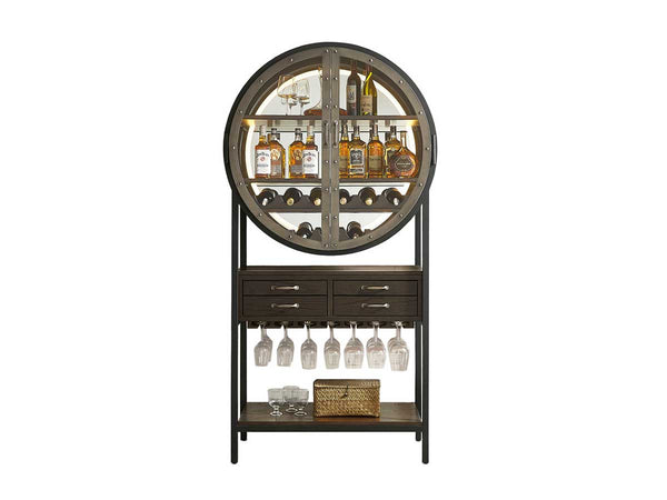 Lowell Bar Cabinet