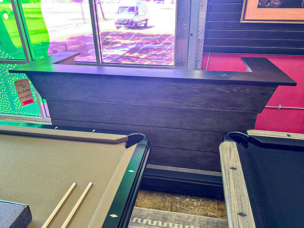 Luka Bar Display Outlet "As Is"