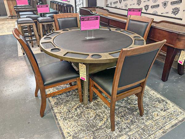 Maisie Game Set Display Dallas "As Is"