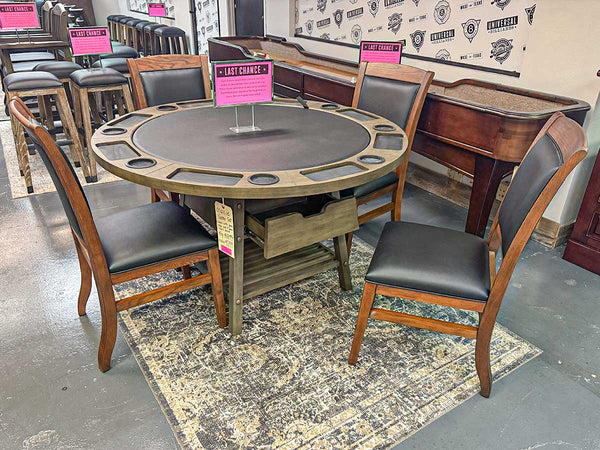 Maisie Game Set Display Dallas "As Is"