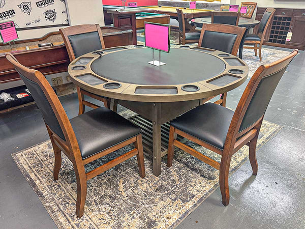 Maisie Game Set Display Dallas "As Is"