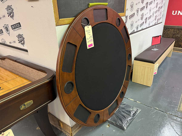 Mariah Game Top Display Dallas "As Is"