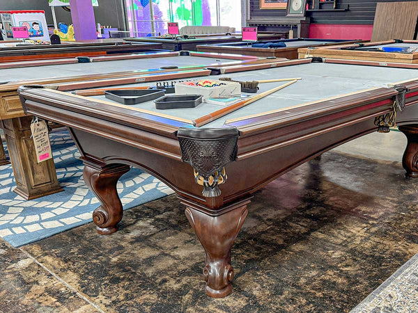 Maudie Pool Table Display Outlet "As Is"
