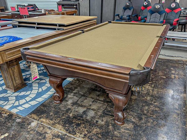 Maudie Pool Table Display Outlet "As Is"