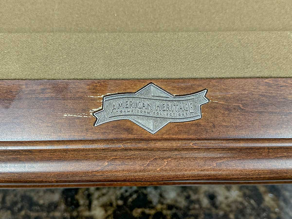 Maudie Pool Table Display Outlet "As Is"