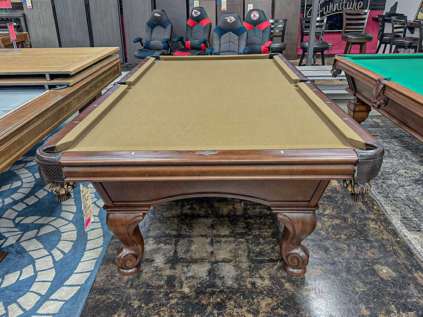 Maudie Pool Table Display Outlet "As Is"