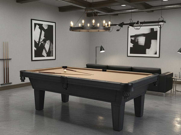 Maverick Pool Table