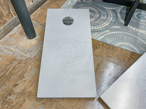 Outdoor Cornhole - Display Model