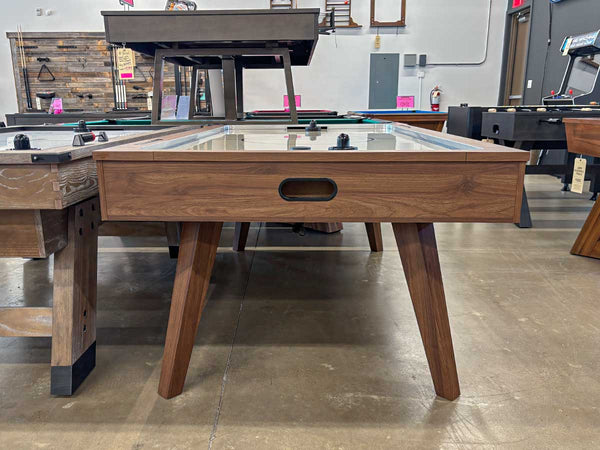 Mid Century Modern Air Hockey Table