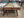 Mid Century Modern Air Hockey Table