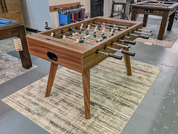 Mid Century Modern Foosball