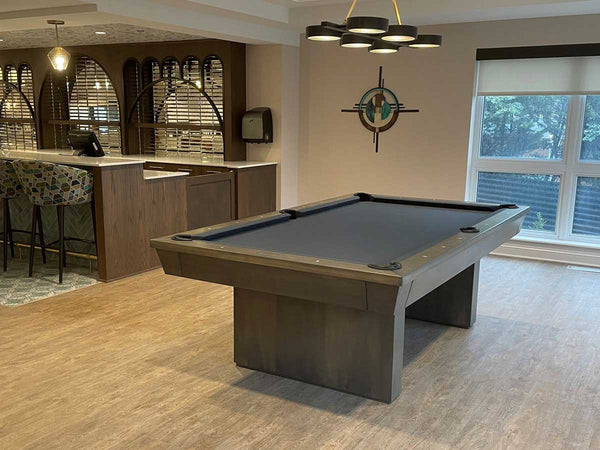 Monroe Pool Table