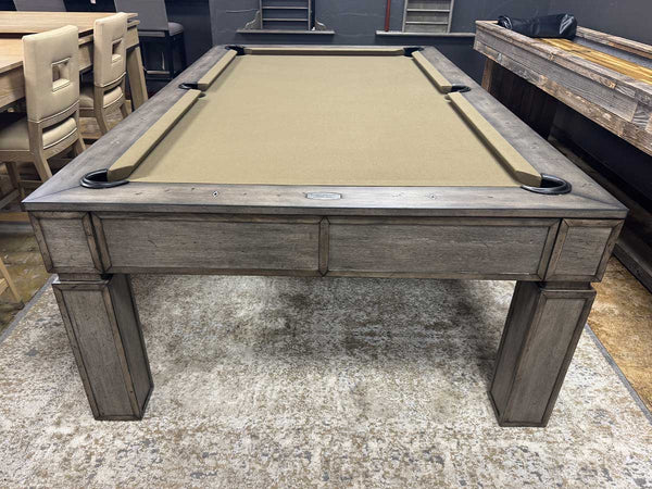 Nash Pool Table Display Outlet "As Is"