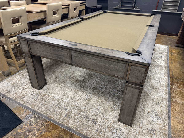 Nash Pool Table Display Outlet "As Is"