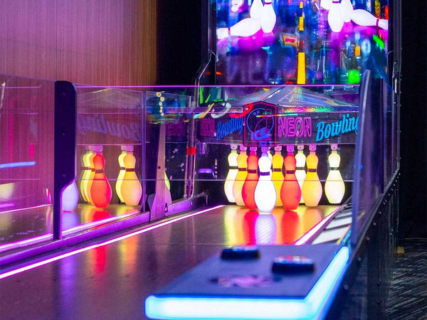 Neon Bowling
