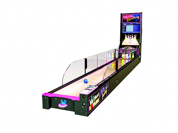 Neon Bowling