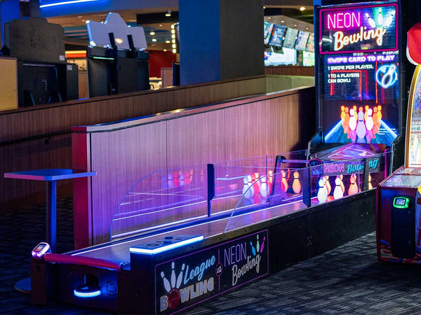 Neon Bowling