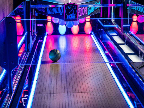 Neon Bowling