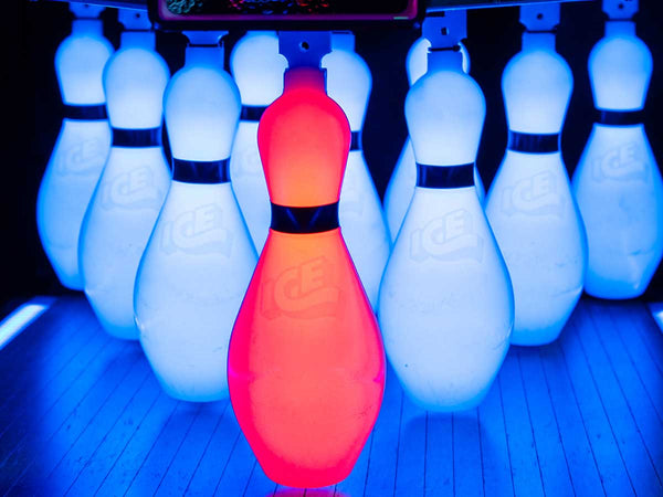 Neon Bowling