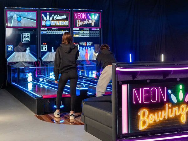 Neon Bowling