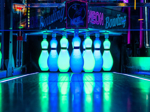 Neon Bowling