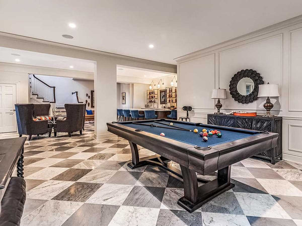 Nile Pool Table